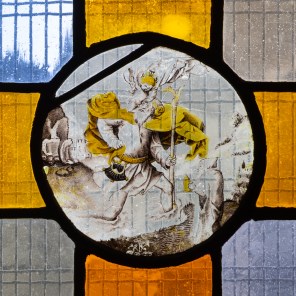 성 크리스토포로_photo by Andreas F. Borchert_in the Church of St Nicholas in Dundalk_Ireland.jpg